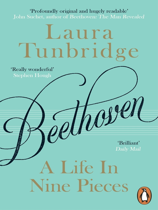 Title details for Beethoven by Laura Tunbridge - Available